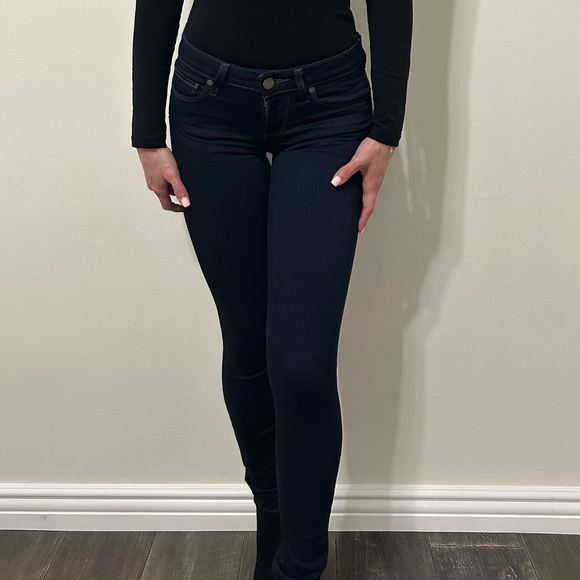 Paige Verdugo Ultra Skinny jeans Sz 24 BLACK FRIDAY SALE - Picture 4 of 13